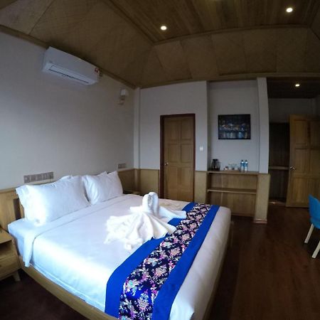 Silver Lake Hotel ยองชเว ภายนอก รูปภาพ