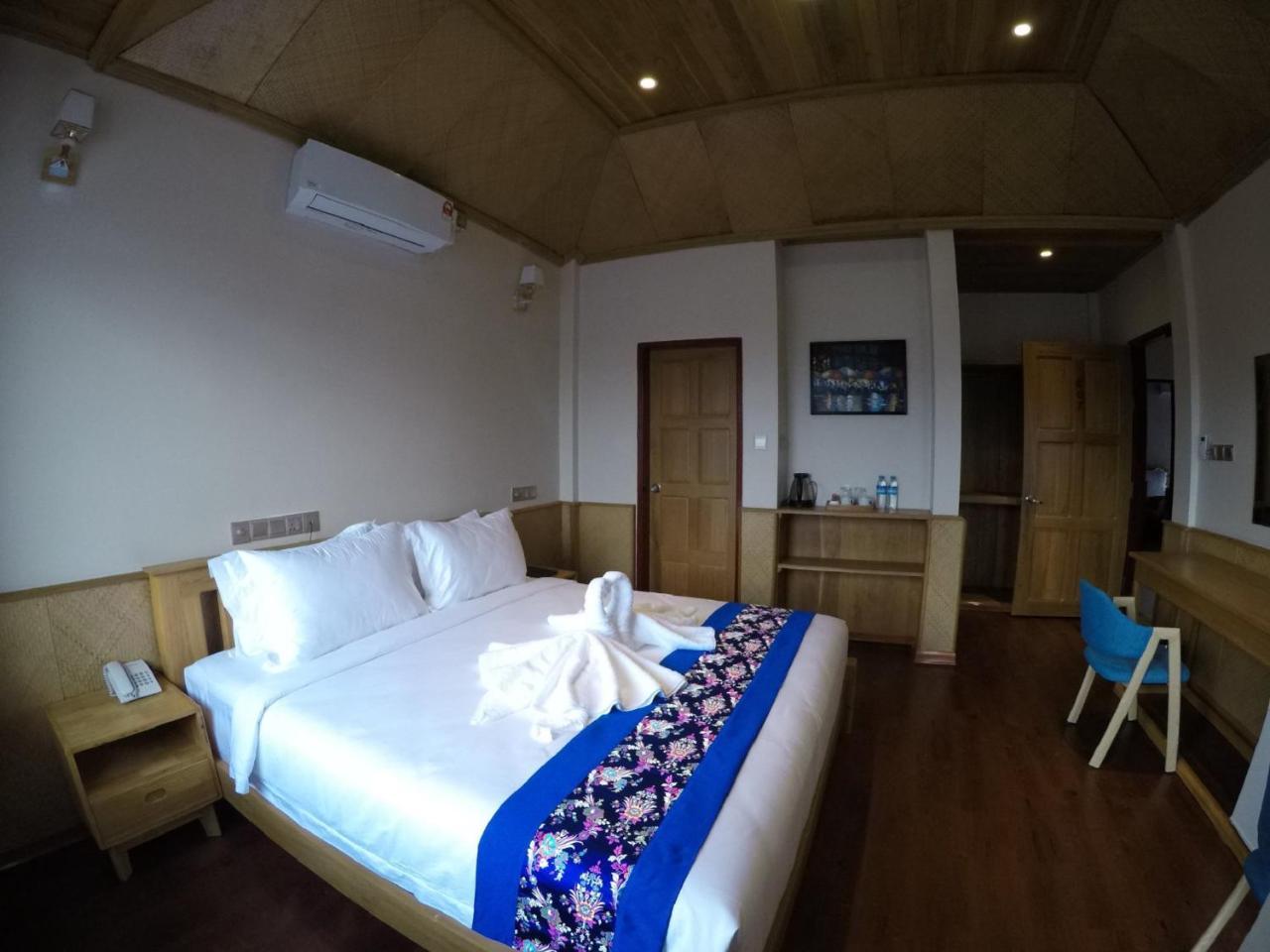 Silver Lake Hotel ยองชเว ภายนอก รูปภาพ