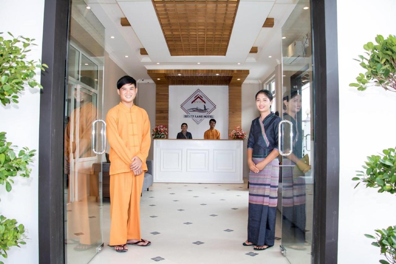 Silver Lake Hotel ยองชเว ภายนอก รูปภาพ
