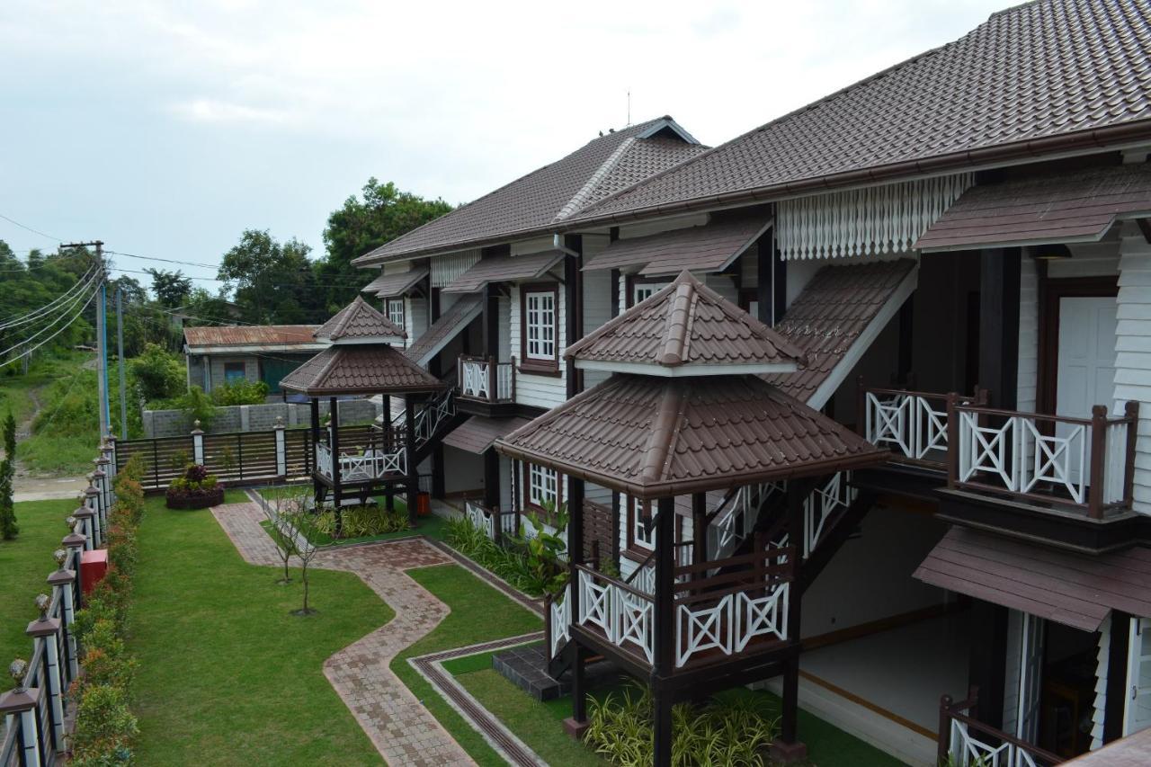 Silver Lake Hotel ยองชเว ภายนอก รูปภาพ