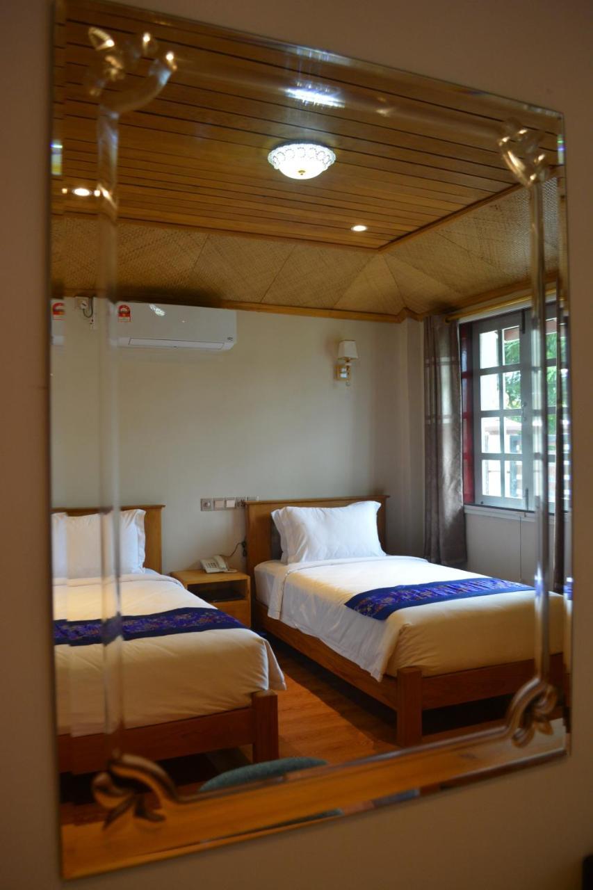 Silver Lake Hotel ยองชเว ภายนอก รูปภาพ