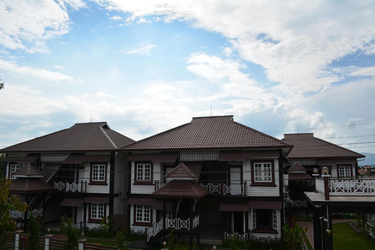 Silver Lake Hotel ยองชเว ภายนอก รูปภาพ