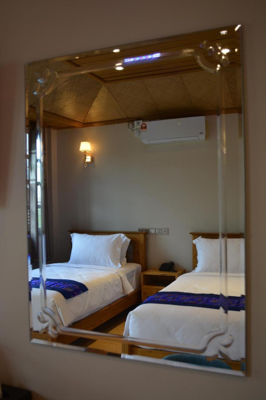 Silver Lake Hotel ยองชเว ภายนอก รูปภาพ