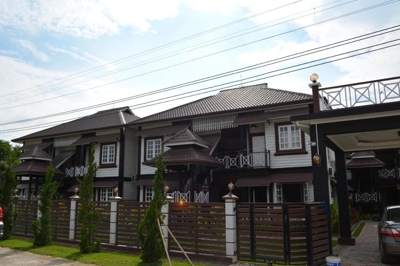 Silver Lake Hotel ยองชเว ภายนอก รูปภาพ