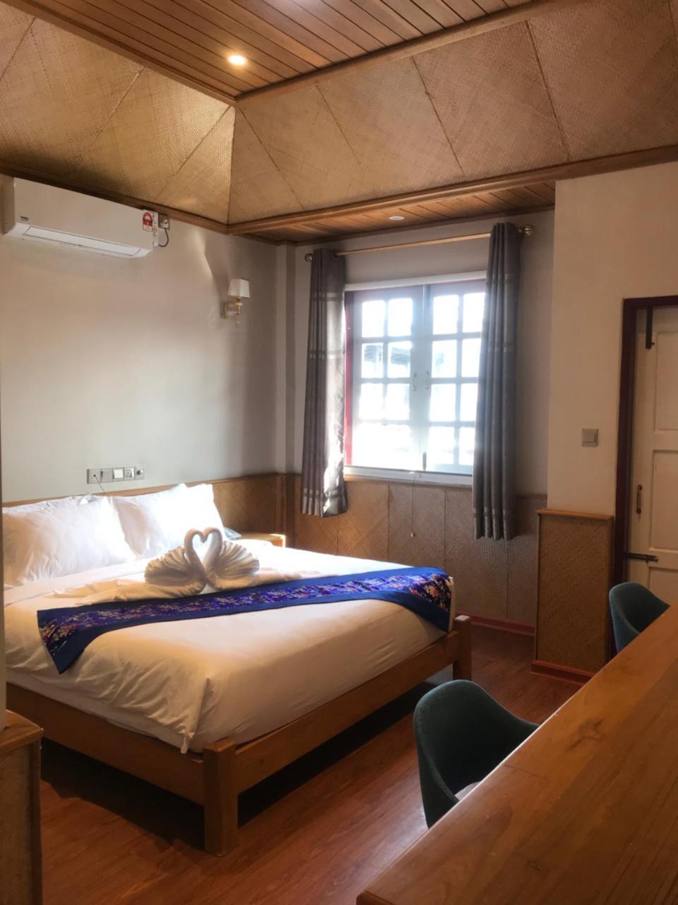 Silver Lake Hotel ยองชเว ภายนอก รูปภาพ