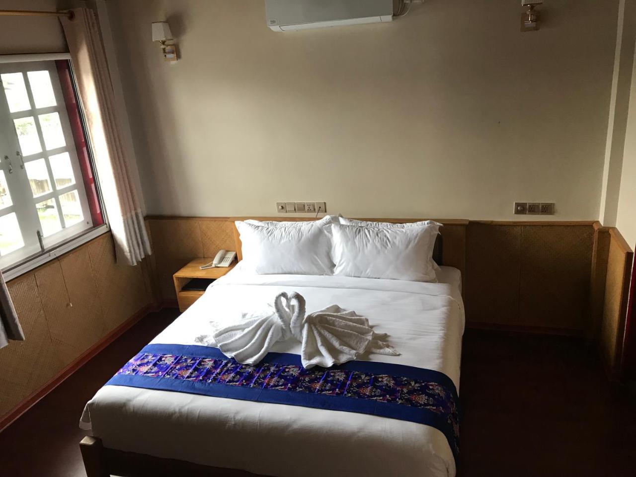 Silver Lake Hotel ยองชเว ภายนอก รูปภาพ