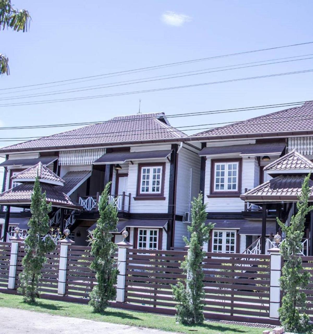 Silver Lake Hotel ยองชเว ภายนอก รูปภาพ